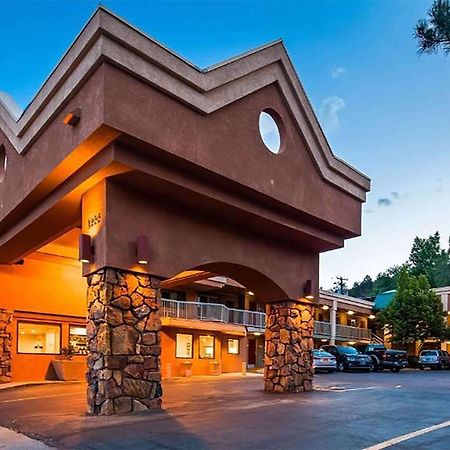 Baymont By Wyndham Durango Motel Ngoại thất bức ảnh