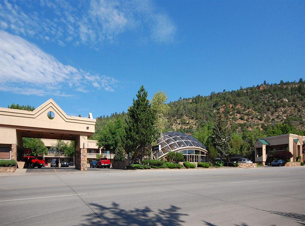 Baymont By Wyndham Durango Motel Ngoại thất bức ảnh