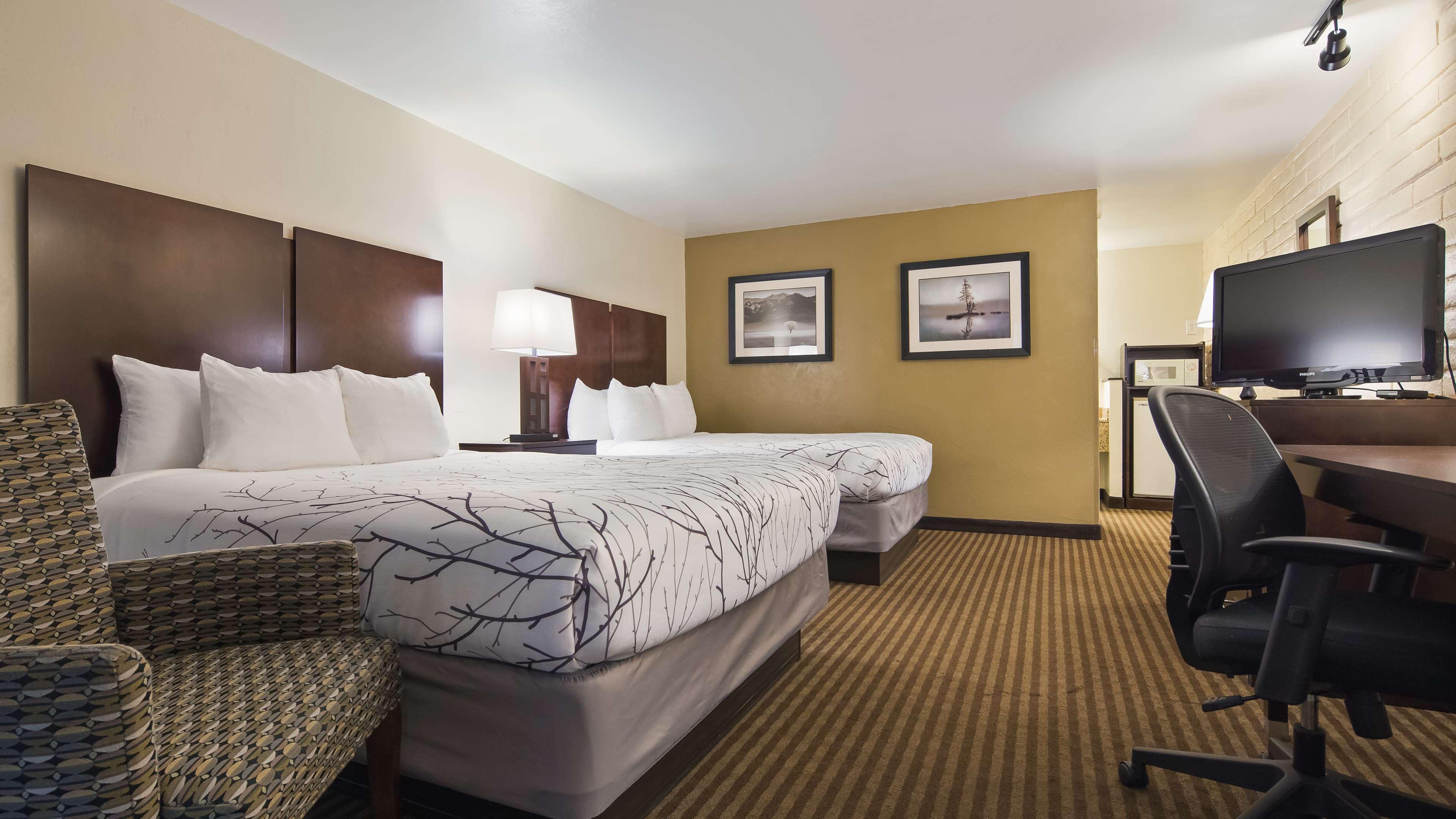 Baymont By Wyndham Durango Motel Ngoại thất bức ảnh