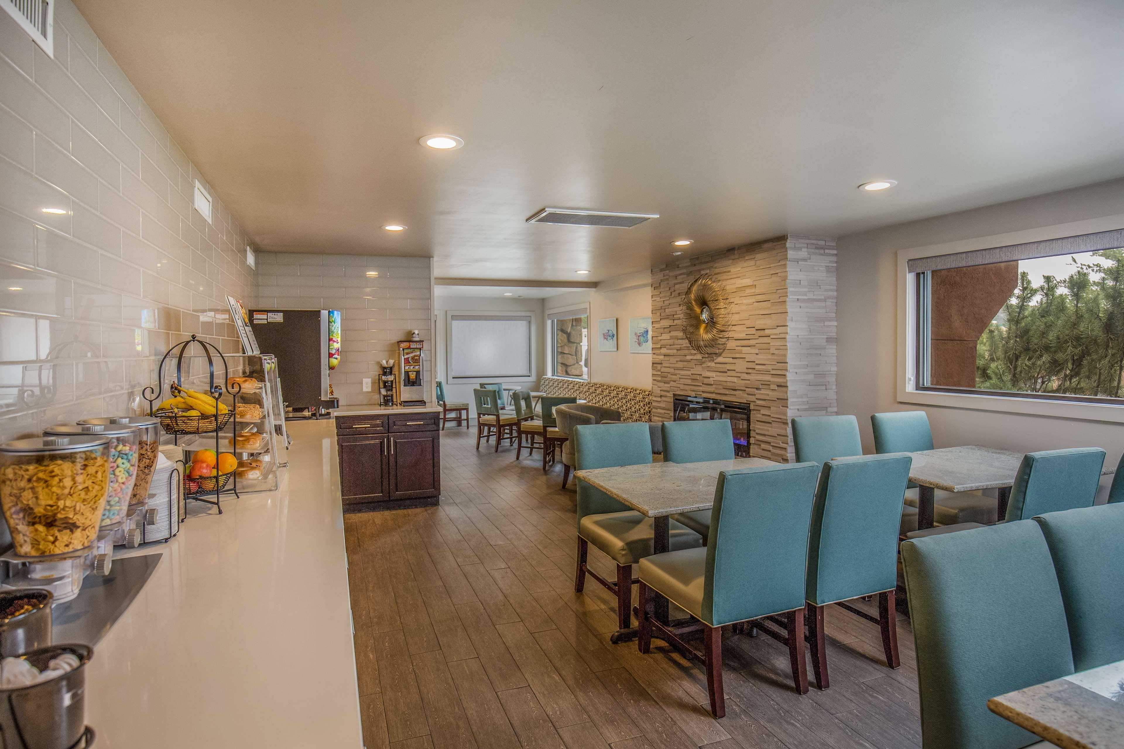 Baymont By Wyndham Durango Motel Ngoại thất bức ảnh