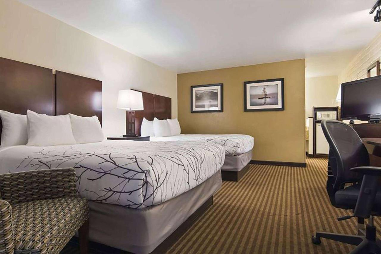 Baymont By Wyndham Durango Motel Ngoại thất bức ảnh
