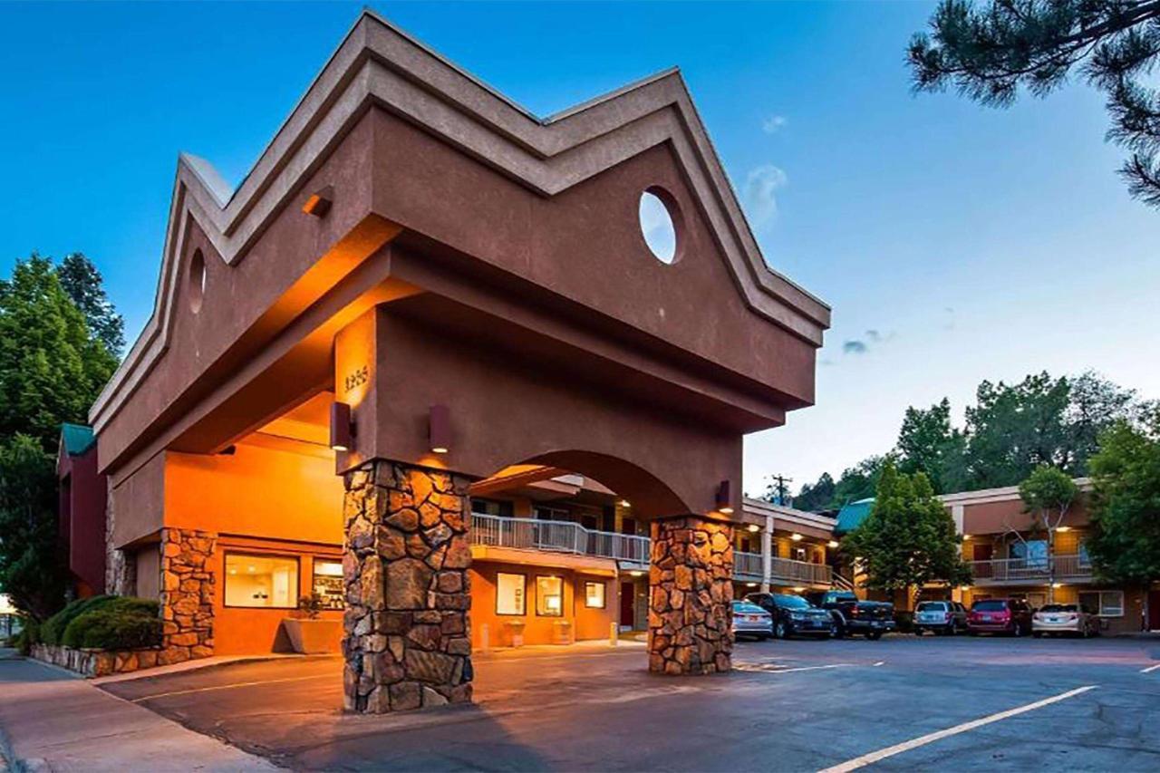 Baymont By Wyndham Durango Motel Ngoại thất bức ảnh