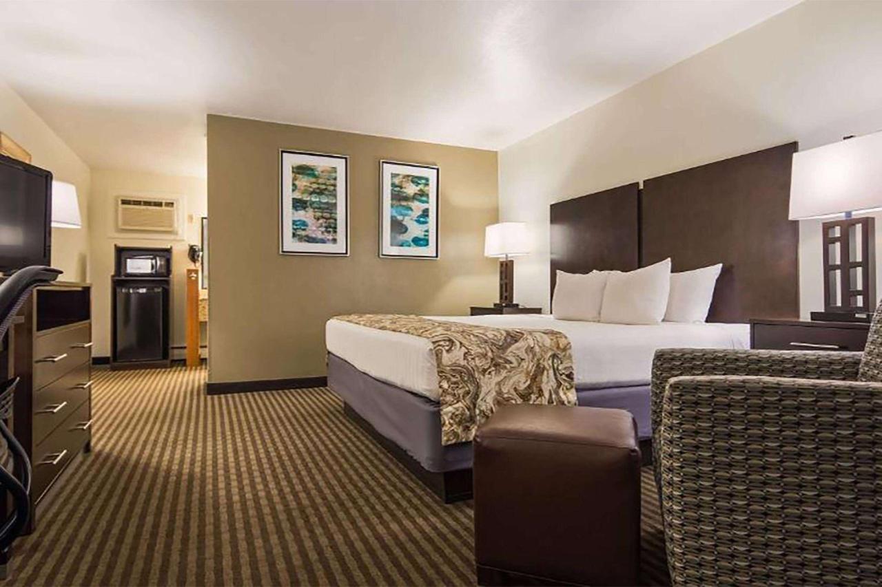 Baymont By Wyndham Durango Motel Ngoại thất bức ảnh