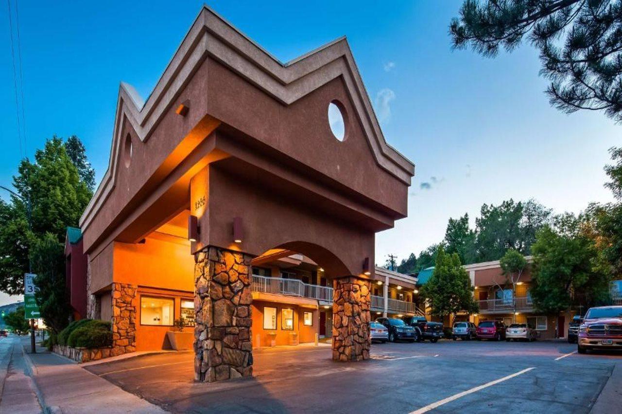Baymont By Wyndham Durango Motel Ngoại thất bức ảnh