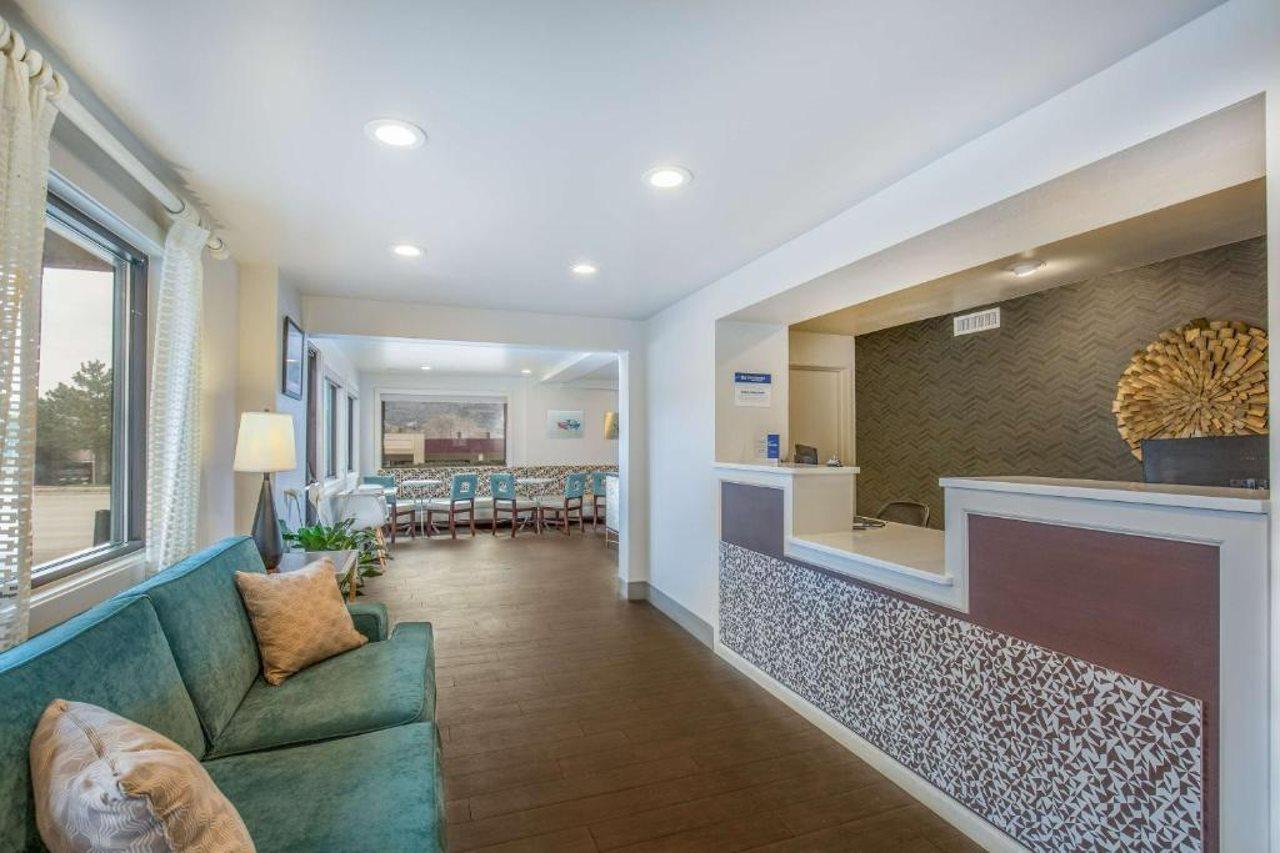 Baymont By Wyndham Durango Motel Ngoại thất bức ảnh