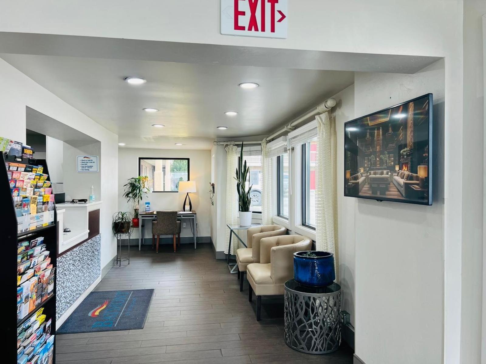 Baymont By Wyndham Durango Motel Ngoại thất bức ảnh
