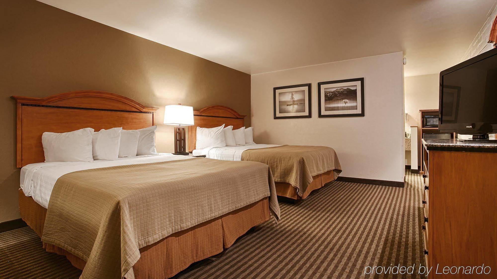 Baymont By Wyndham Durango Motel Ngoại thất bức ảnh