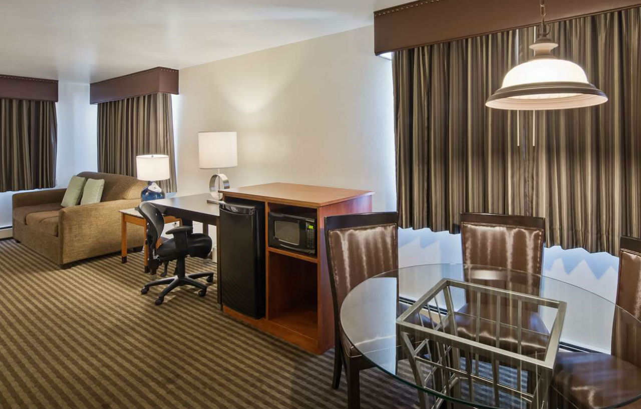 Baymont By Wyndham Durango Motel Ngoại thất bức ảnh