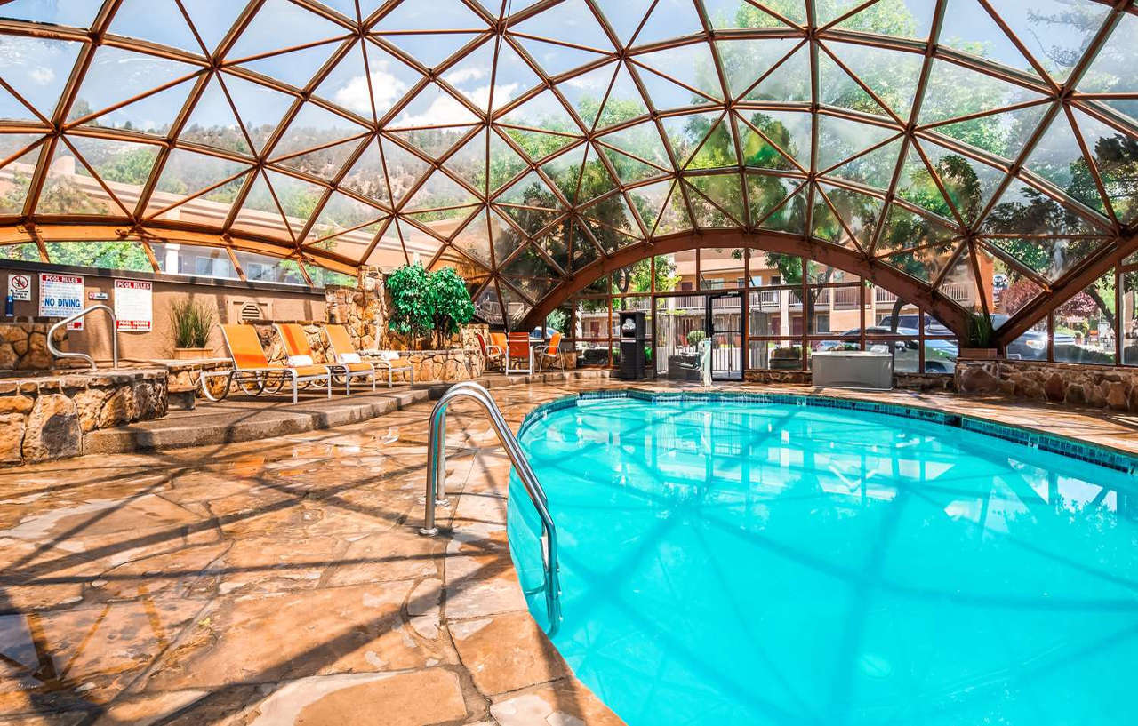 Baymont By Wyndham Durango Motel Ngoại thất bức ảnh
